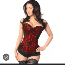 Costume Cosplay Top Corset