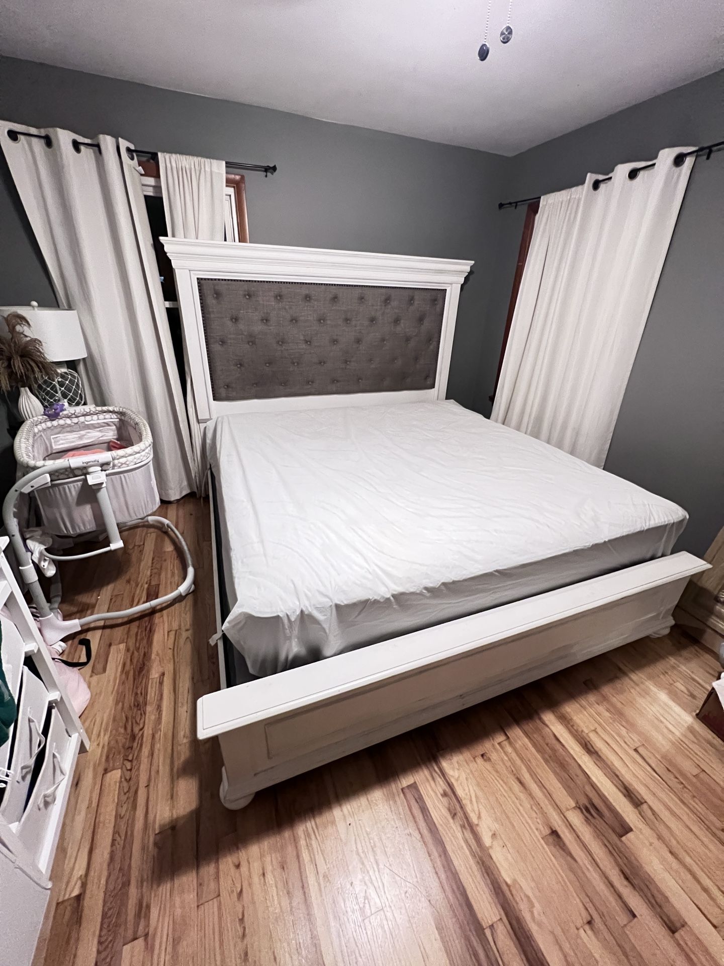 King Bed