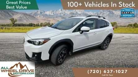 2018 Subaru Crosstrek