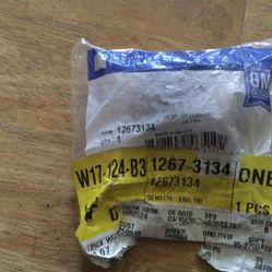 Chevy Silverado 1500 Oil Pressure Sensor V8