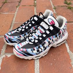 Korea Air Max - Size 9