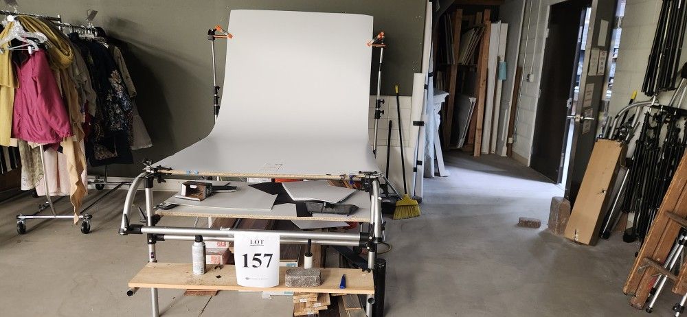Product Photography Station