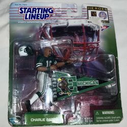 Starting Lineup Figure