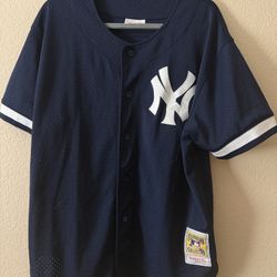 Bernie Williams New York Yankees Authentic Jersey