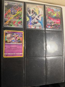 Pokemon cards