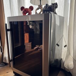 Wine fridge 