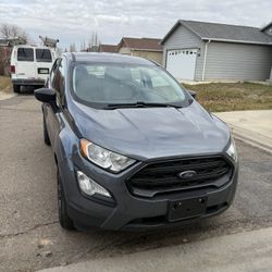 2018 Ford EcoSport