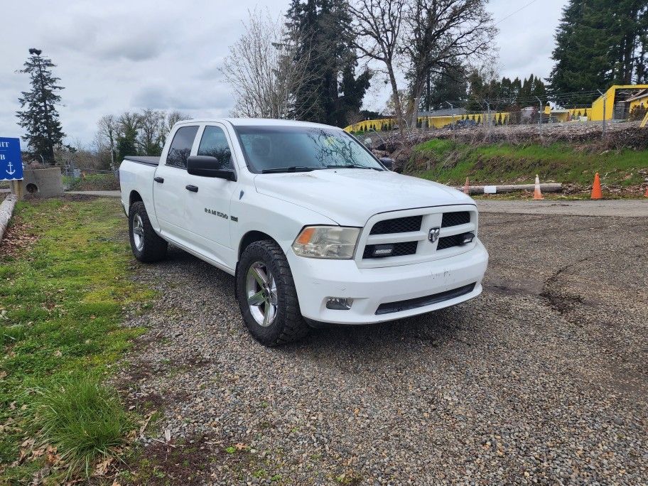 2012 Ram 1500 for Sale in Salem, OR OfferUp