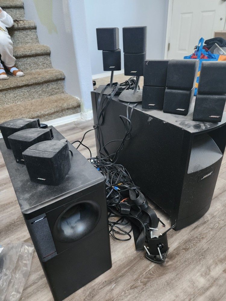 Bose Speaker