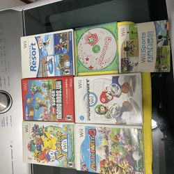 Wii Games