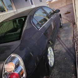 Altima Nissan 2005 