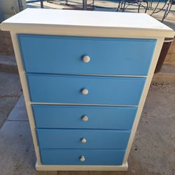 Tall Dresser 