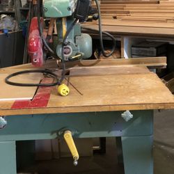 Arm Saw