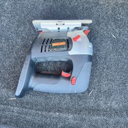 craftsman power saw & wood saw bundle