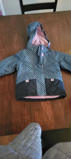 Lily and Dan Winter Jacket 2T Toddler