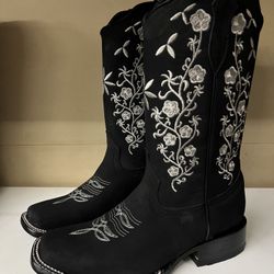 Botas Vaqueras Para Mujer