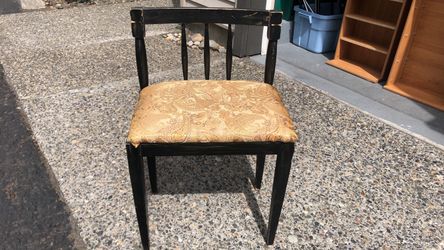 Adorable antique chair