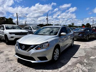 2018 Nissan Sentra