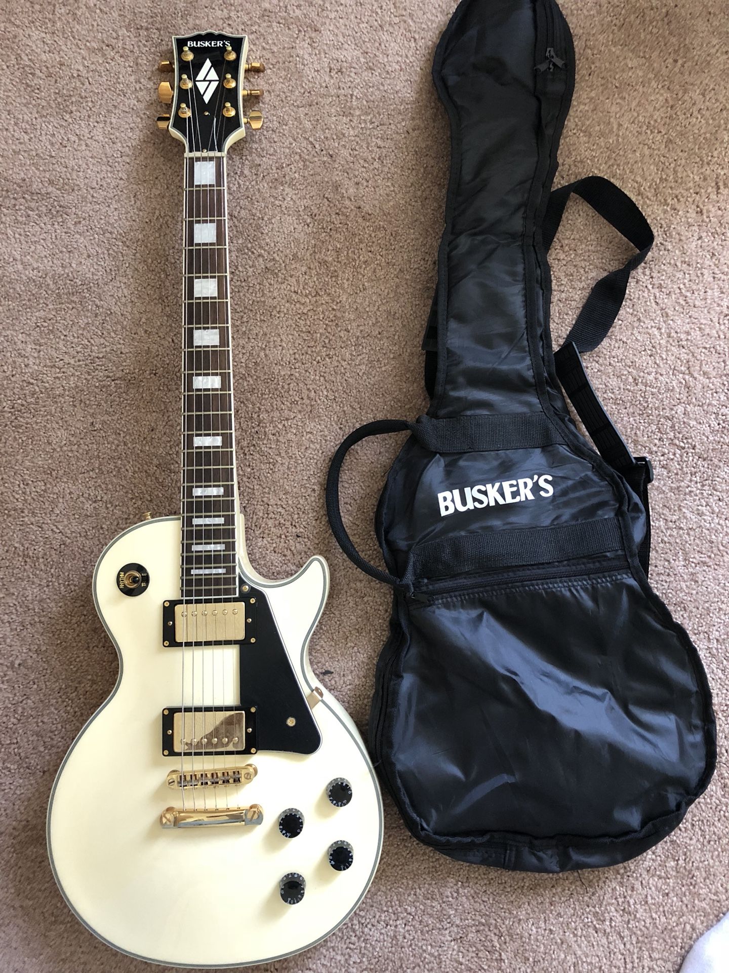 Buskers Les Paul FOR SALE (JAPANESE BRAND) for Sale in San