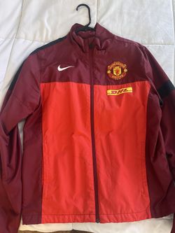 Manchester United Jacket 