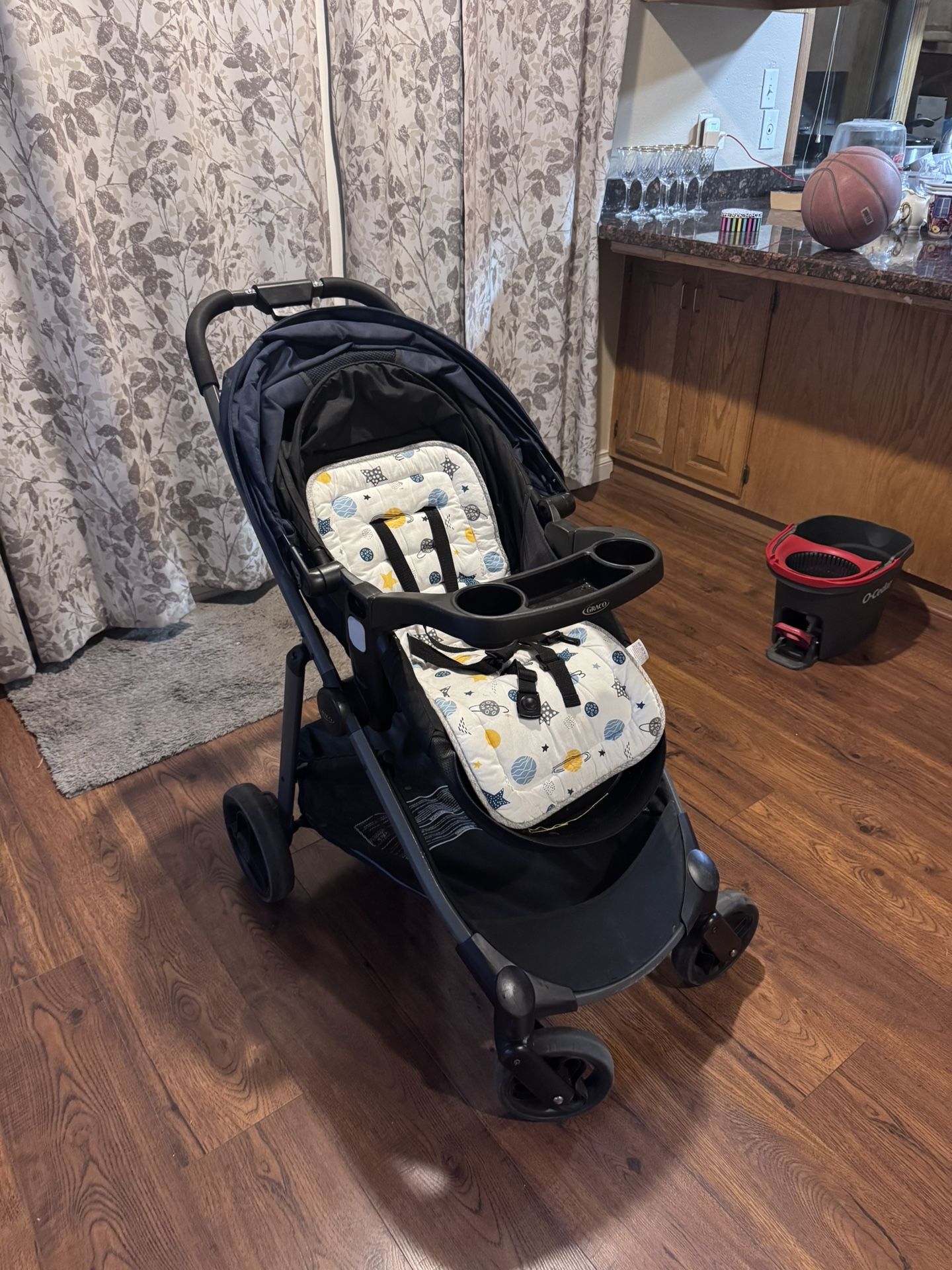 baby stroller