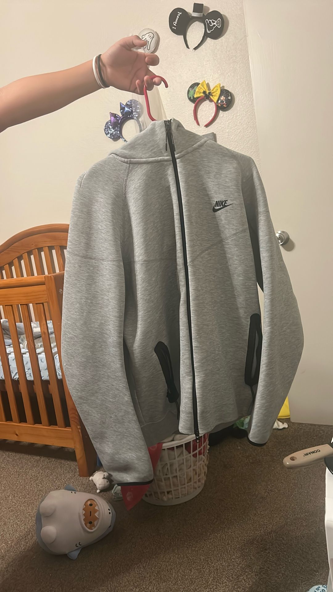 Nike Tech Grey XL