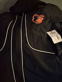 2 Orioles  Fall Jackets