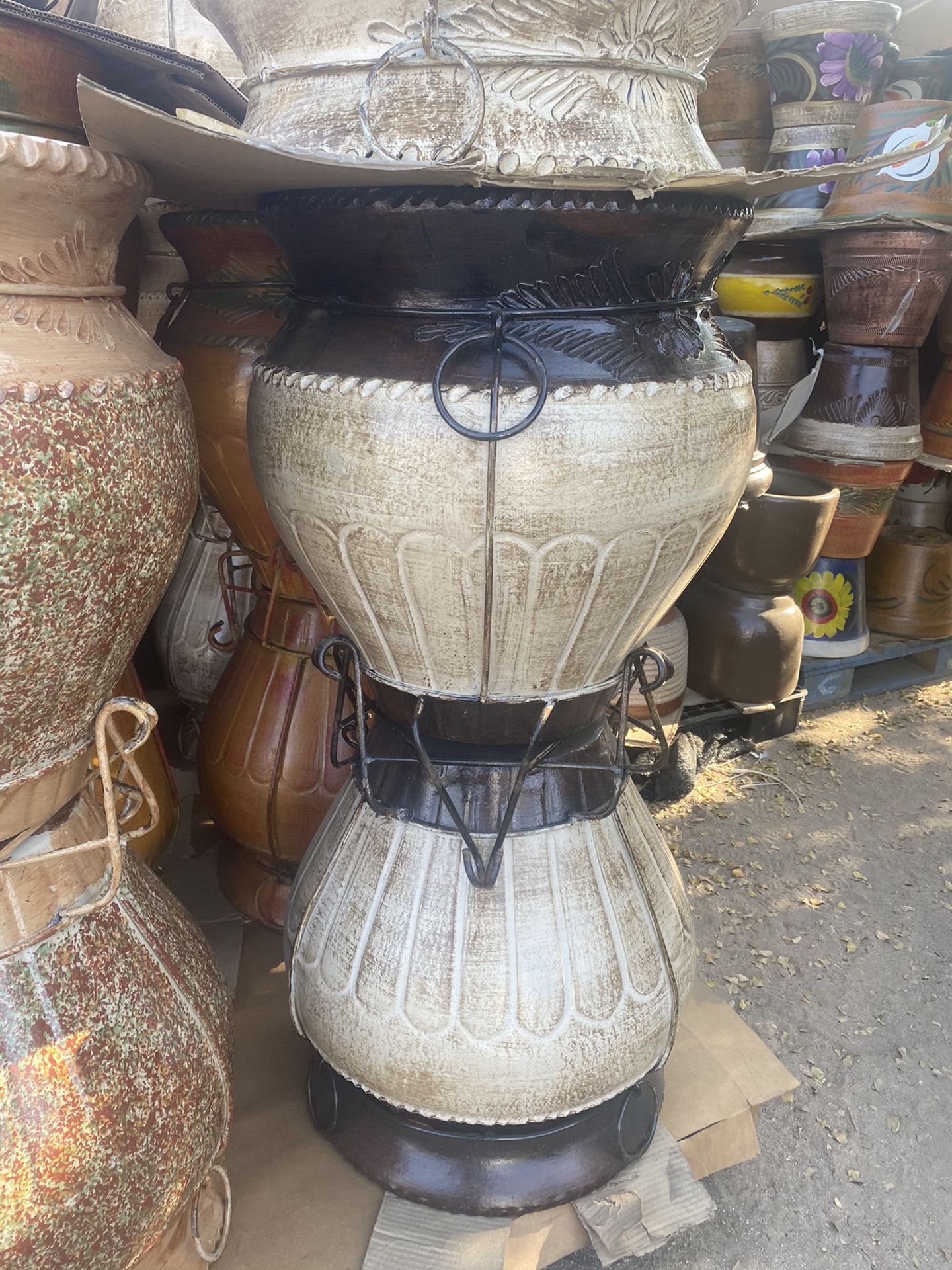 Clay Pots