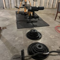 Total Gym Heavy Duty Gym Equipment 