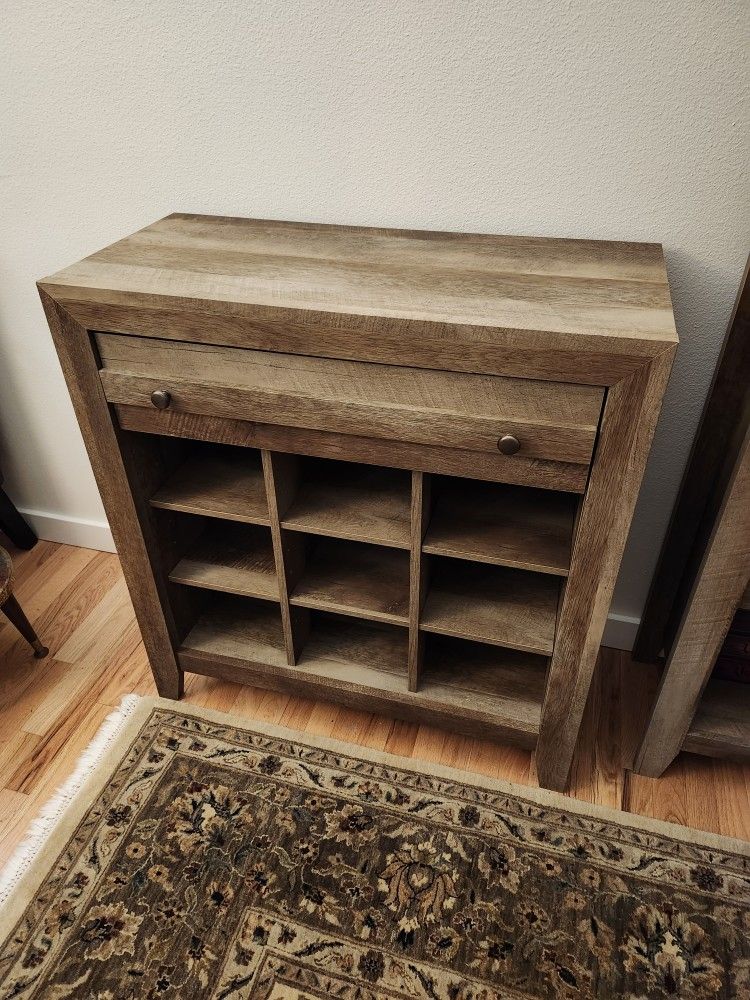 Entry Way Storage/Buffet