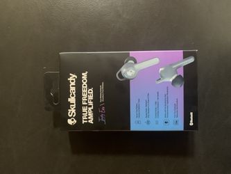 SKULLCANDY Wireless Earbuds (NEW) $20