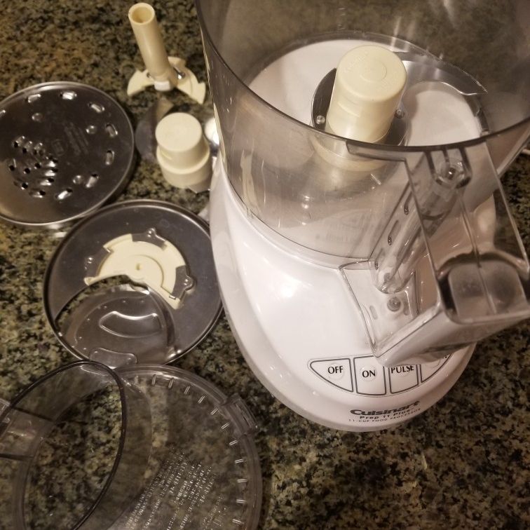 $90 Cuisinart prep 11 plus 11 cup food processor