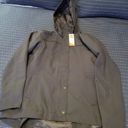 Noble Equestrian Waterproof Jacket Size Medium. $90 Pickup In Oakdale 