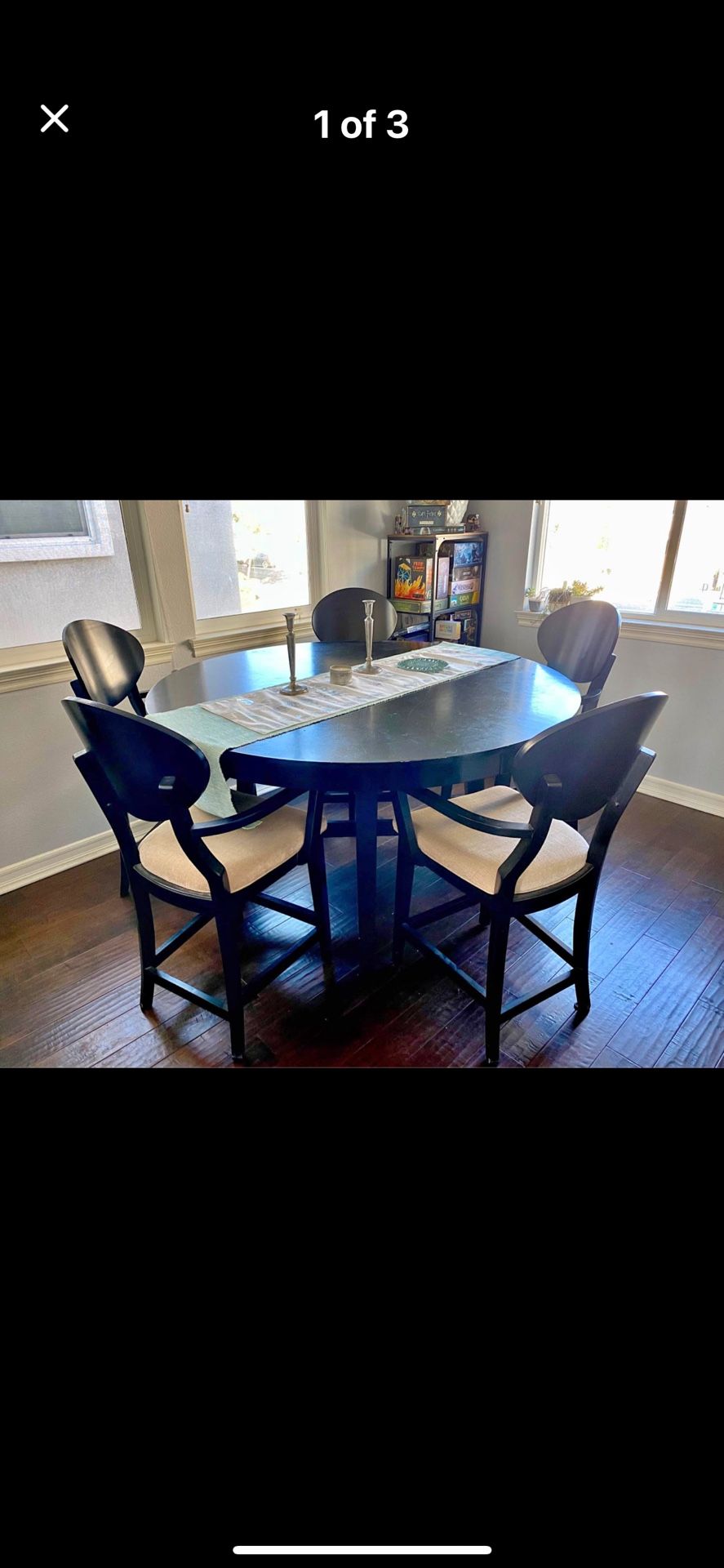Counter Height Dining Table Sets