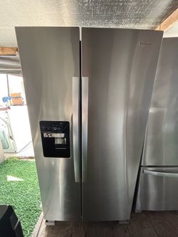 Whirlpool refrigerator