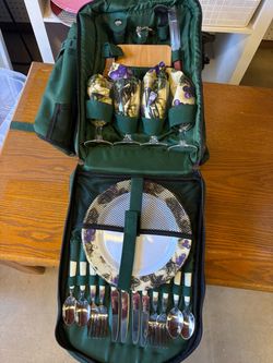 Picnic backpack