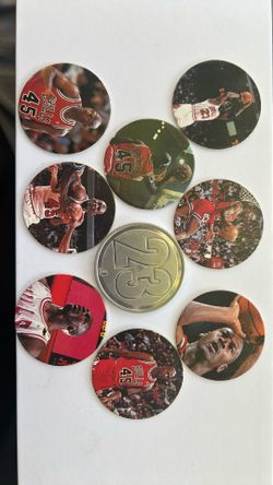 Michael Jordan Upper Deck