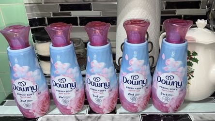 Laundry detergent