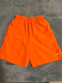 Nike swim shorts