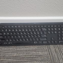 Logitech MX Keys Keyboard 