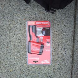 Milwaukee 10:1 Infrared Temp Gun