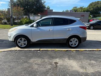 2013 Hyundai Tucson