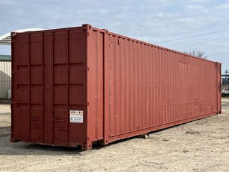 45ft Wind & Watertight Refurbished Shipping Container