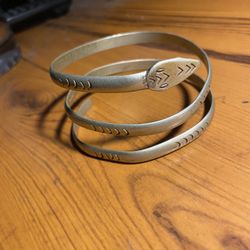 Alpaca Snake Bracelet 