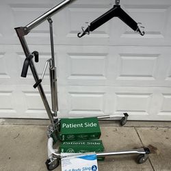 Drive Deluxe Hydraulic Patient Lift