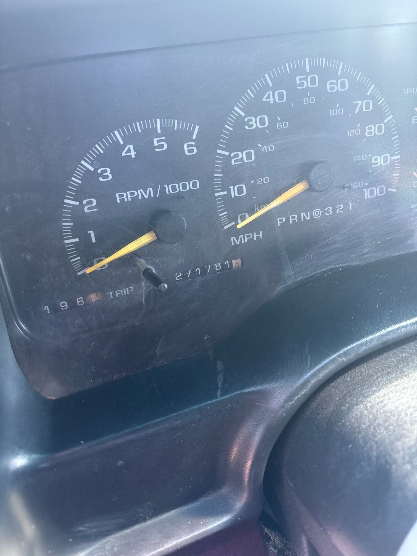 1997 Chevrolet 1500