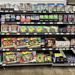 Pokémon Restock Info PDF