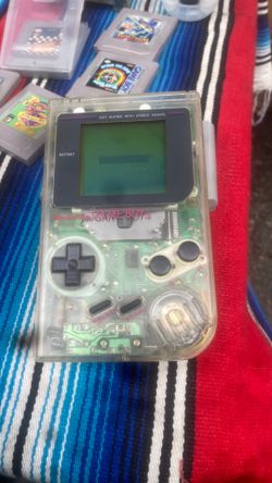 Nintendo GAME BOY