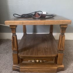 Nightstand Looking Thing