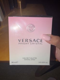 versace bright crystal